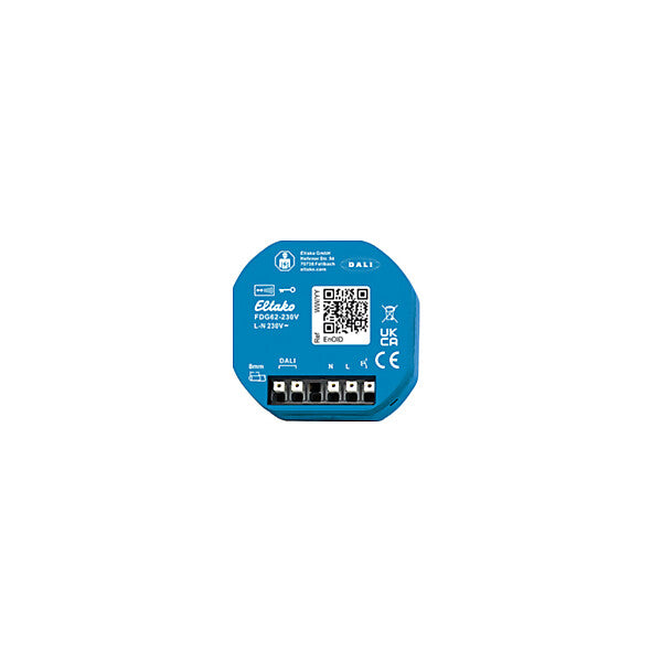 Eltako Funk-DALI-Gateway FDG62-230V