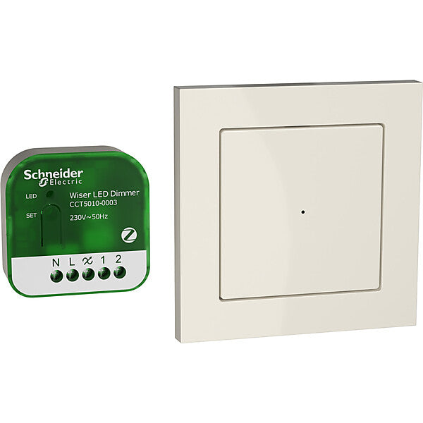 Merten Connect Kit Lösung - Dimmen MEG501020