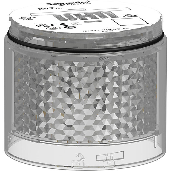 Schneider Electric Leuchtelement Dauerl. Ws Led 24V Acdc XVB7C27