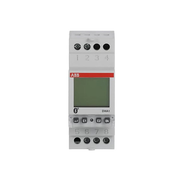ABB Astro-Uhr 1 Kanal DWA1