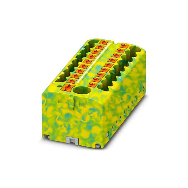 Phoenix Contact Verteilerblock PTFIX 6/18X2,5 GNYE