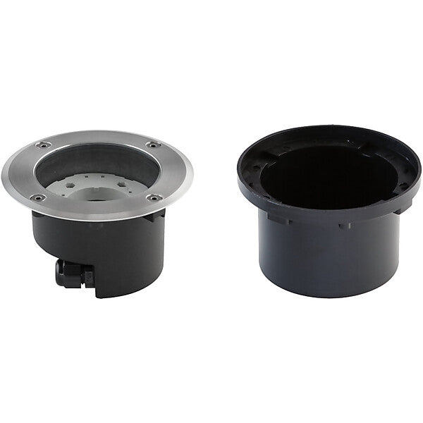 EVN-Lichttechnik Bodeneinbaustrahler eds ohne Leuchtmittel 677 010