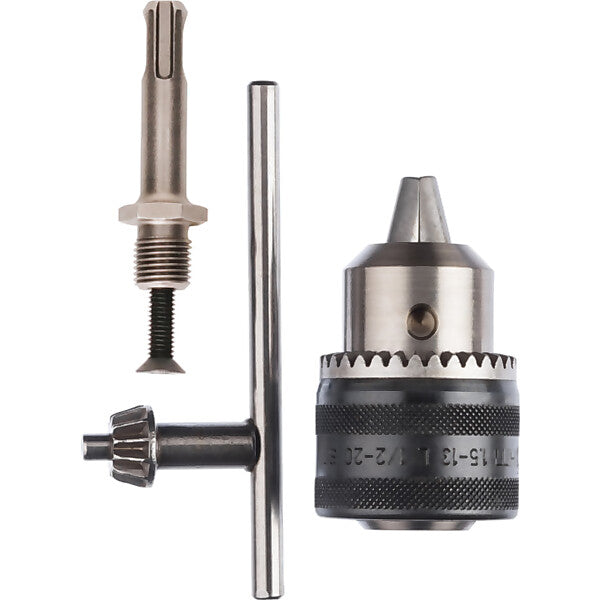 Bosch Elektrowerkzeuge SDS plus-Adapter mit Bohrfutter 1,5 - 13 2607000982