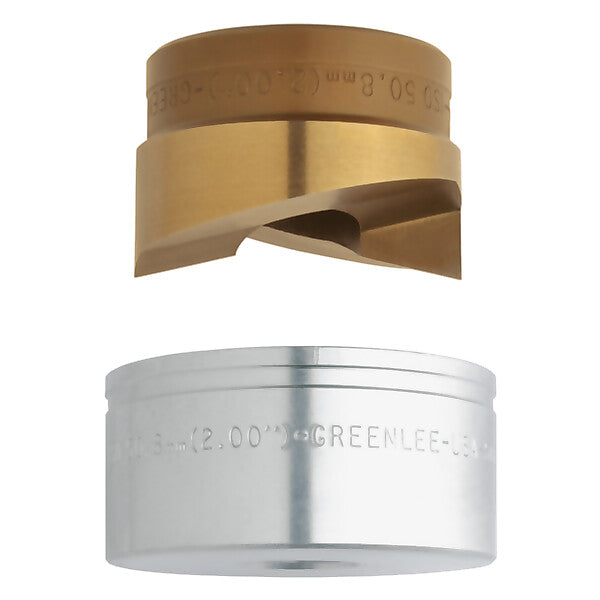 Klauke Blechlocher ISO 20 Stempel+Matrize 50069543