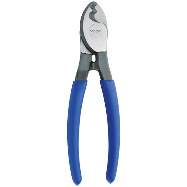 Klauke Kabelschere manuell f.Massivleiter K118