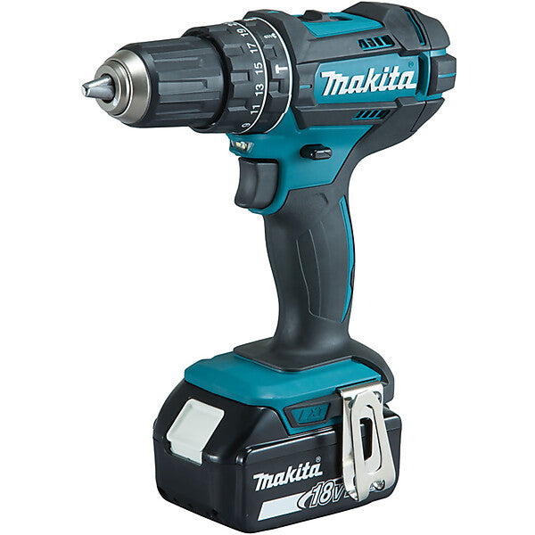 Makita Akku-Schlagbohrschrauber 18V DHP482RFX9