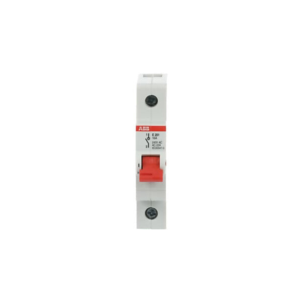 ABB Trennschalter 1-polig, 16A E201/16R