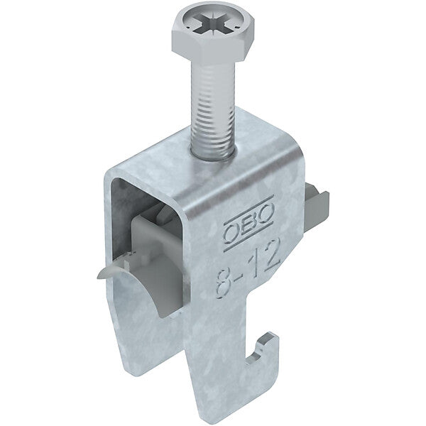 OBO Bügelschelle 08-12mm BS-U1-K-12 FT