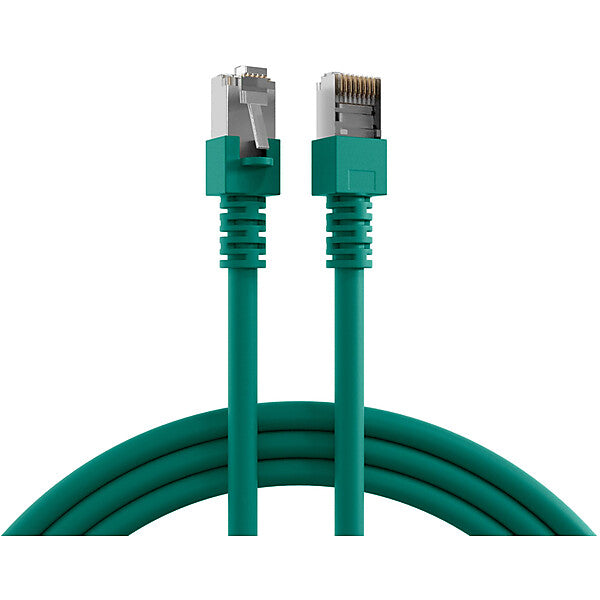 EFB-Elektronik Patchkabel Cat.5e 2xRJ45 mit SF/UTP EC5000 3m gn SF/UTP