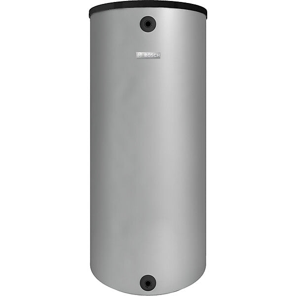Bosch Thermotechnik Pufferspeicher STORA 120L, silber BH120-51A