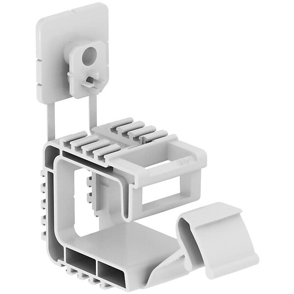 OBO Grip-Sammelhalterung lichtgrau, RAL 7035 2031 10 SP