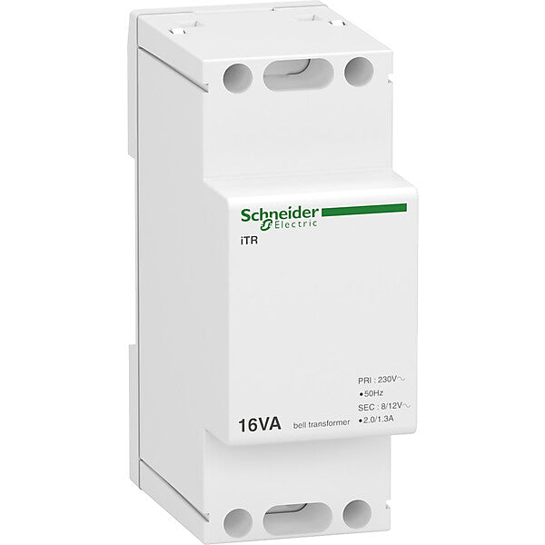 Schneider Electric Transformator ITR 8-12VAC 16VA A9A15212