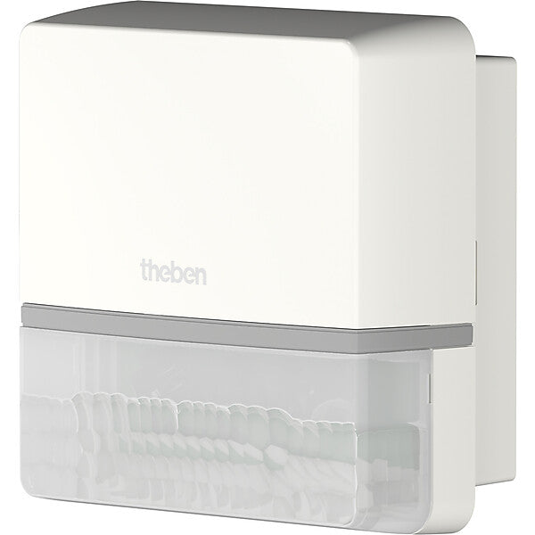 Theben Bewegungsmelder 180, 14m, BT, weiß TECTA D180i WH