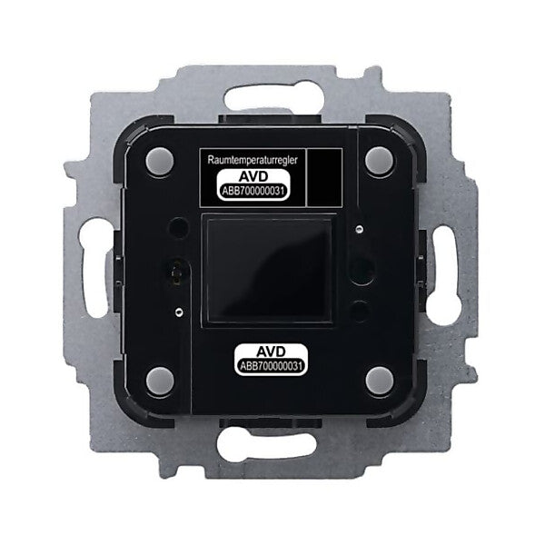 Busch-Jaeger Raumtemperaturregler mit Display 6108/18