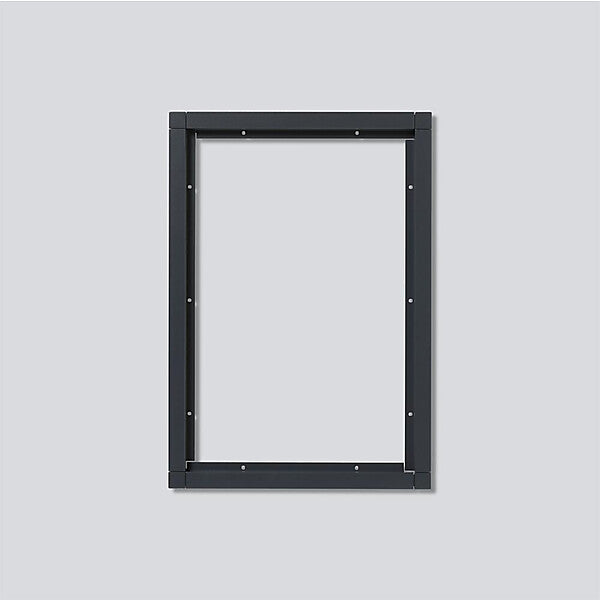 Siedle Kombirahmen anthrazitgrau KR 611-3/2-0 AG
