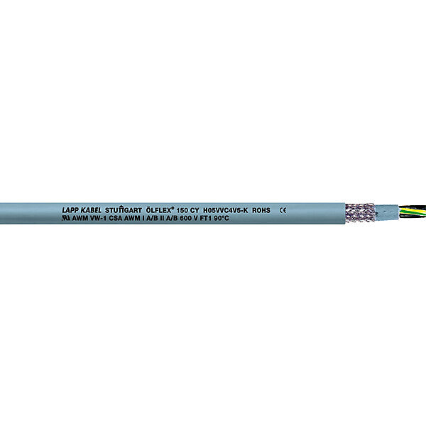 LAPP ÖLFLEX 150 CY 7G0,75 0015607