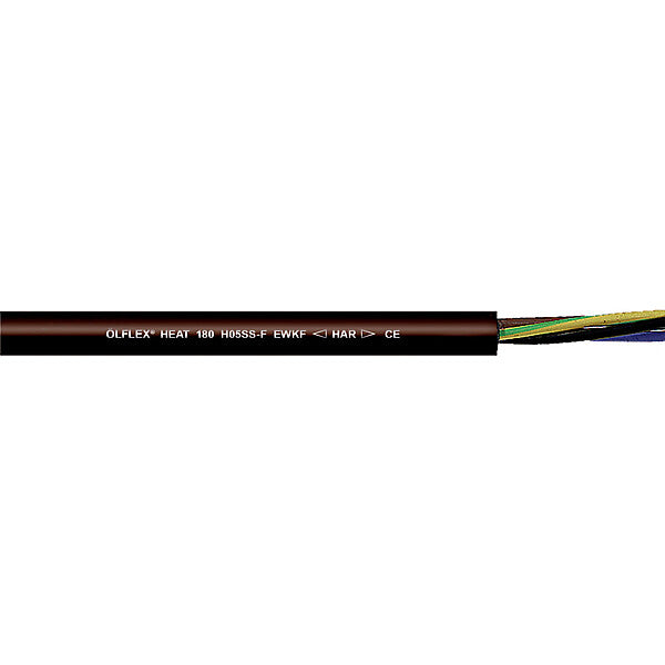 LAPP ÖLFLEX HEAT 180 H05SS-F EWKF 3G1 0046905