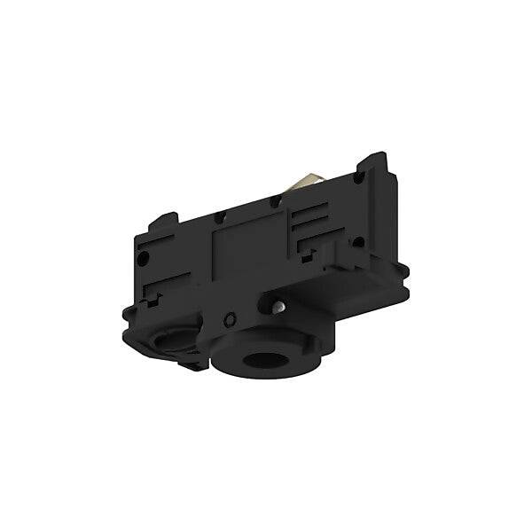 Brumberg Adapter mit Kabelauslass schwarz, DALI 87138080