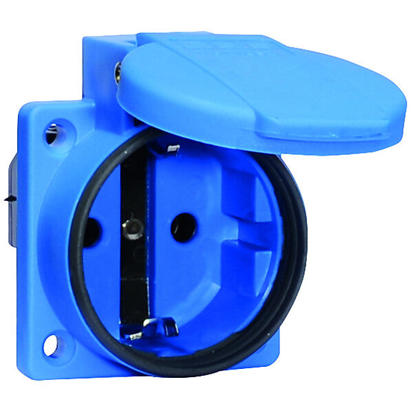 Bals Schutzkont.-Anbausteckdose 16A 3p 230V IP54 71082