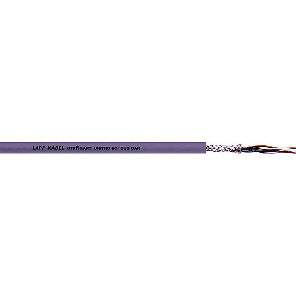 LAPP UNITRONIC BUS CAN 2X2X0,5 2170267/500