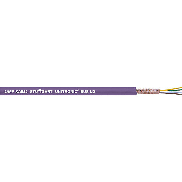 LAPP UNITRONIC BUS LD 1x2x0,22 2170203/500