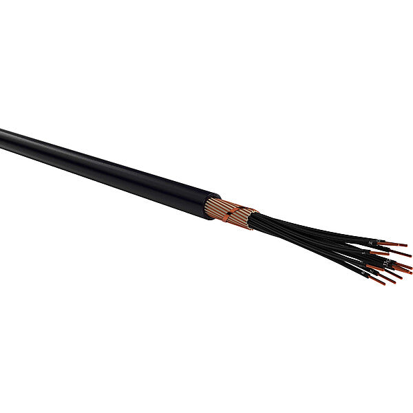NYCY 24x1,5RE/ 6 Eca S Starkstromkabel NYCY 24x1,5/ 6 Eca