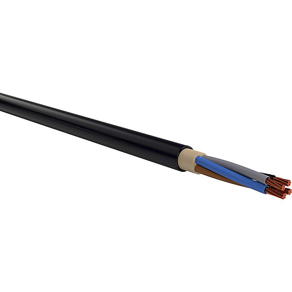 NYY-O 4x25 RM Eca S Starkstromkabel