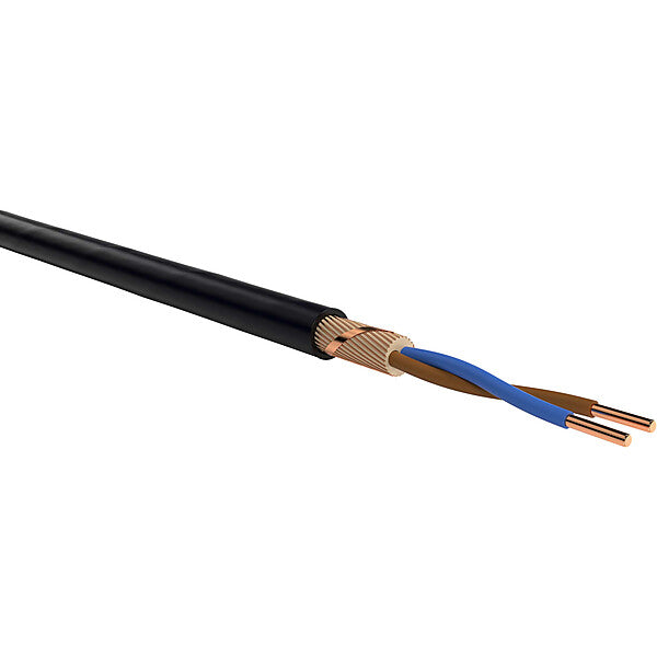 NYCWY 2x10RE/ 10 Eca S Starkstromkabel