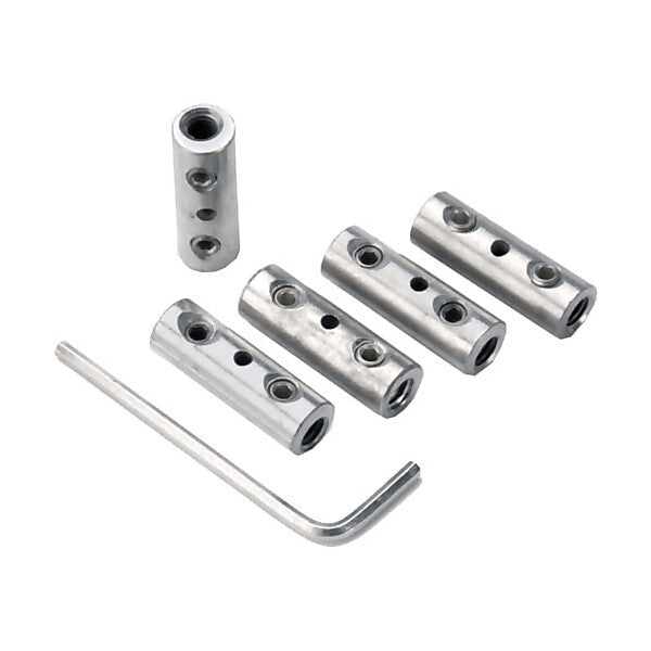 FILOform Schraubverbinder 1,5-6qmm m.Schl. ZSVW 6 (VE5)
