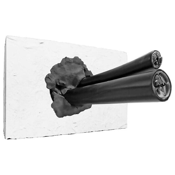 BBC Cellpack Dichtmasse DUCT SEAL/0.454 kg