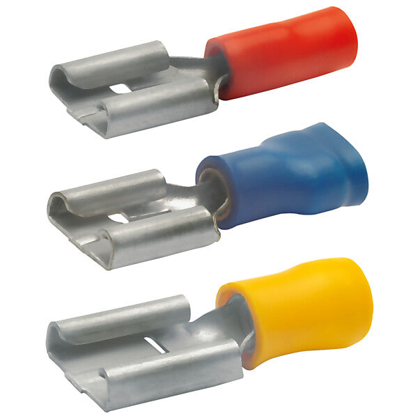 Klauke Flachsteckhülse 0,5-1qmm 8203