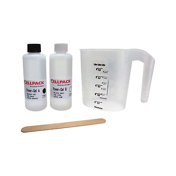 BBC Cellpack 2-Komp.-Gel a.Silikonbasis 400ml POWER GEL/400ml