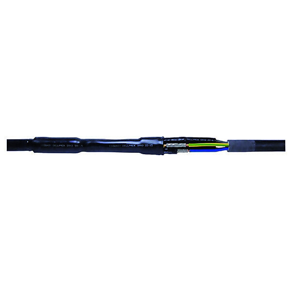 BBC Cellpack Verbindungsmuffe 4x6-4x25qmm,1kV SMH4/6-25