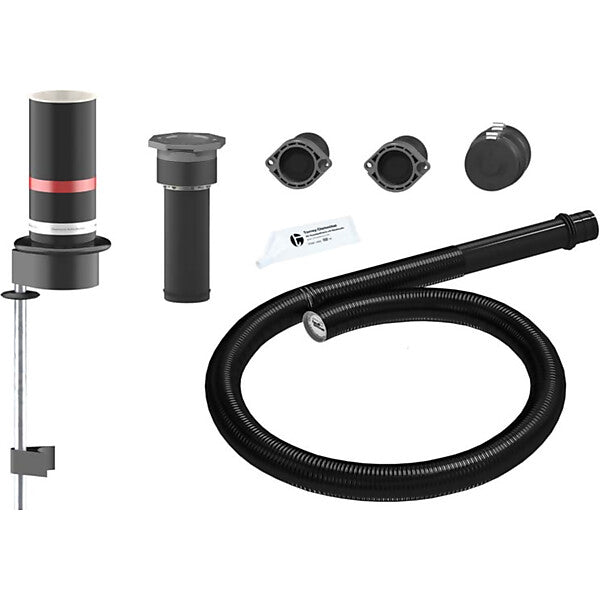 Hauff-Technik Einsparten-Bauherrenpaket ESH Basic FUBO-BHP3m 3030474697