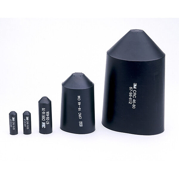 3M Warmschrumpf-Endkappe 100/45 mm SKE 45/100