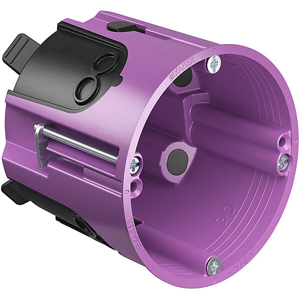 KAISER Hohlwand Daten/Netzwerkdo. O-range ECON T74mm 9280-22