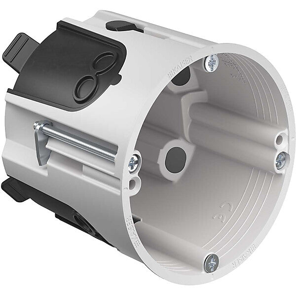 KAISER Hohlwand Daten/Netzwerkdo. O-range ECON T74mm 9280-78