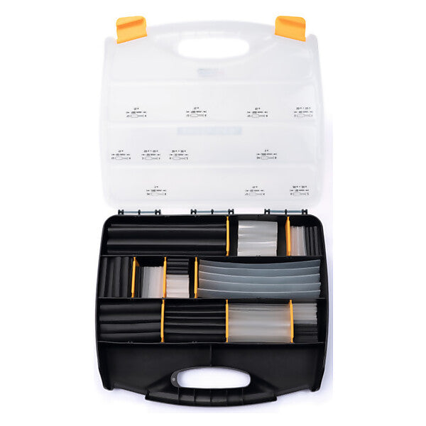 HellermannTyton Schrumpfschlauch-Set SHRINKIT 321-A 380-03003