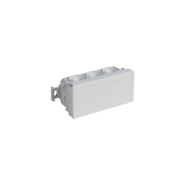 KAISER Kabelabzweigkasten grau, RAL 7035 250