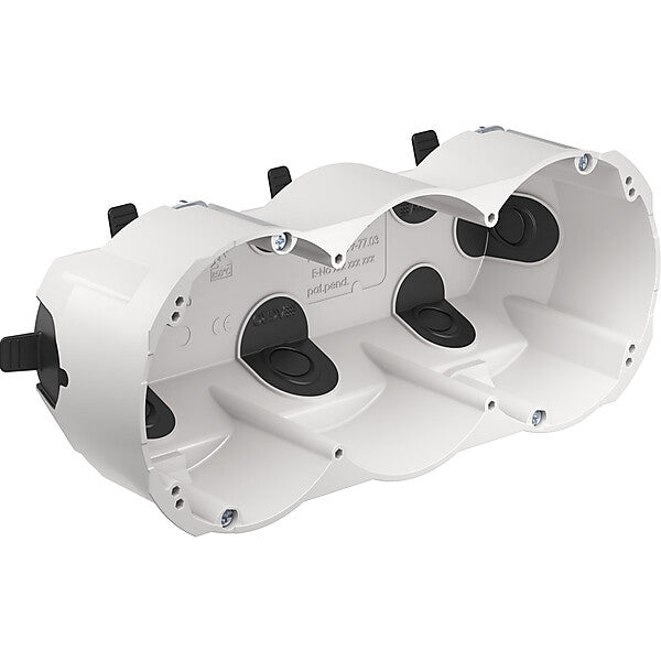 KAISER Quickbox ECON Pro Fräsloch 83 mm 9299-77.03
