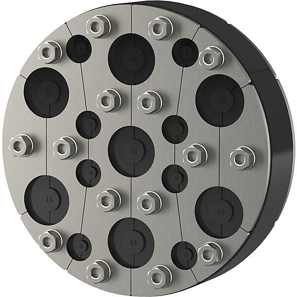 Hauff-Technik Standard-Ringraumdichtung m Segmentringtechnik 2700108000