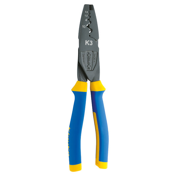 Klauke Kerbzange f.0,5-16qmm K3