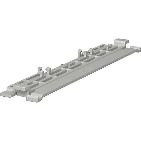 OBO Oberteilklammer PVC,grau 2370 210