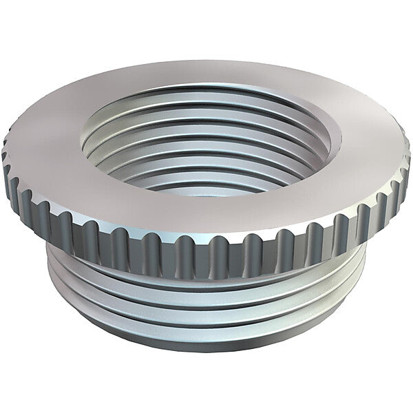 OBO Ms-Reduktion M25-M20 vernickelt 167 R MS M25-20