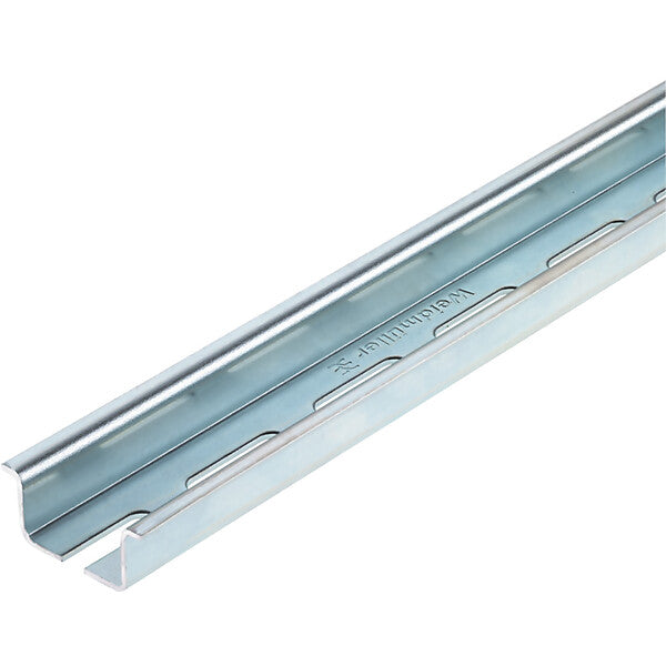 Weidmüller Tragschiene 35X15/6X18 2M/ST/ZN TS #1805980000