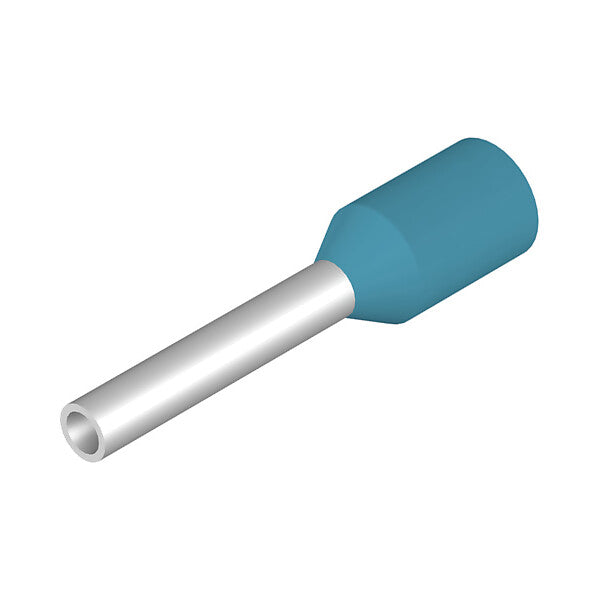 Weidmüller Aderendhülse mit Kragen H0,25/10 HBL SV