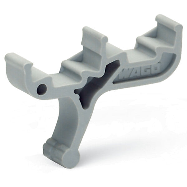 WAGO Doppelstock-Adapter 2002-121