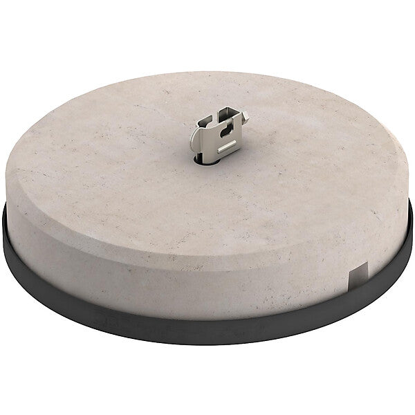 OBO Standfuß 16kg frostb. Beton F-FIX-16