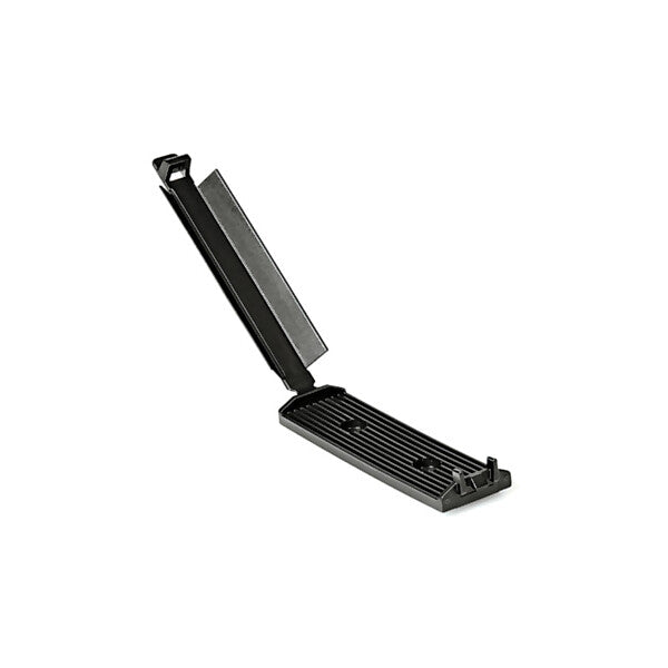 HellermannTyton Flachbandkabelhalter L=31,0mm sw FKH25A-HIR-BK-C1