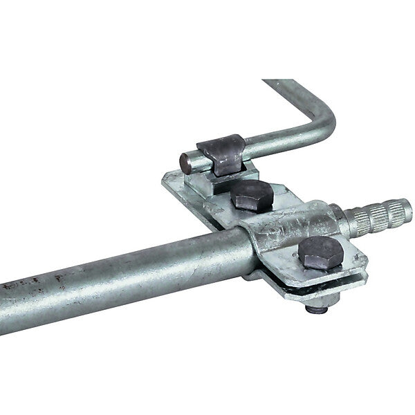 DEHN TE-Anschlussschelle St/tZn f. D 20mm ASTE20KSV710STTZN